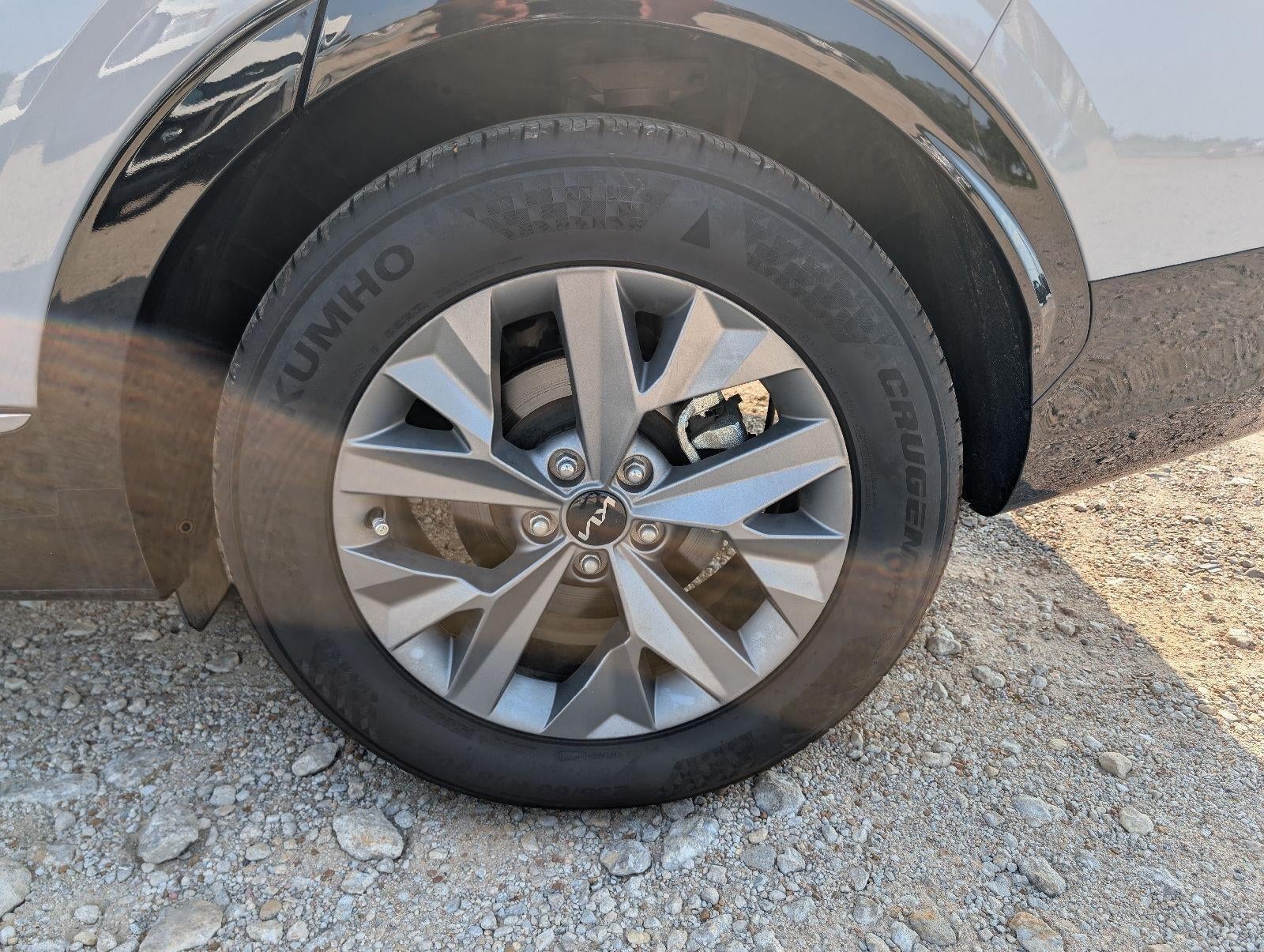 2025 Kia Sportage SX
