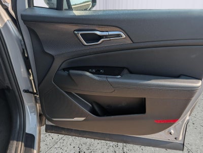 2025 Kia Sportage SX