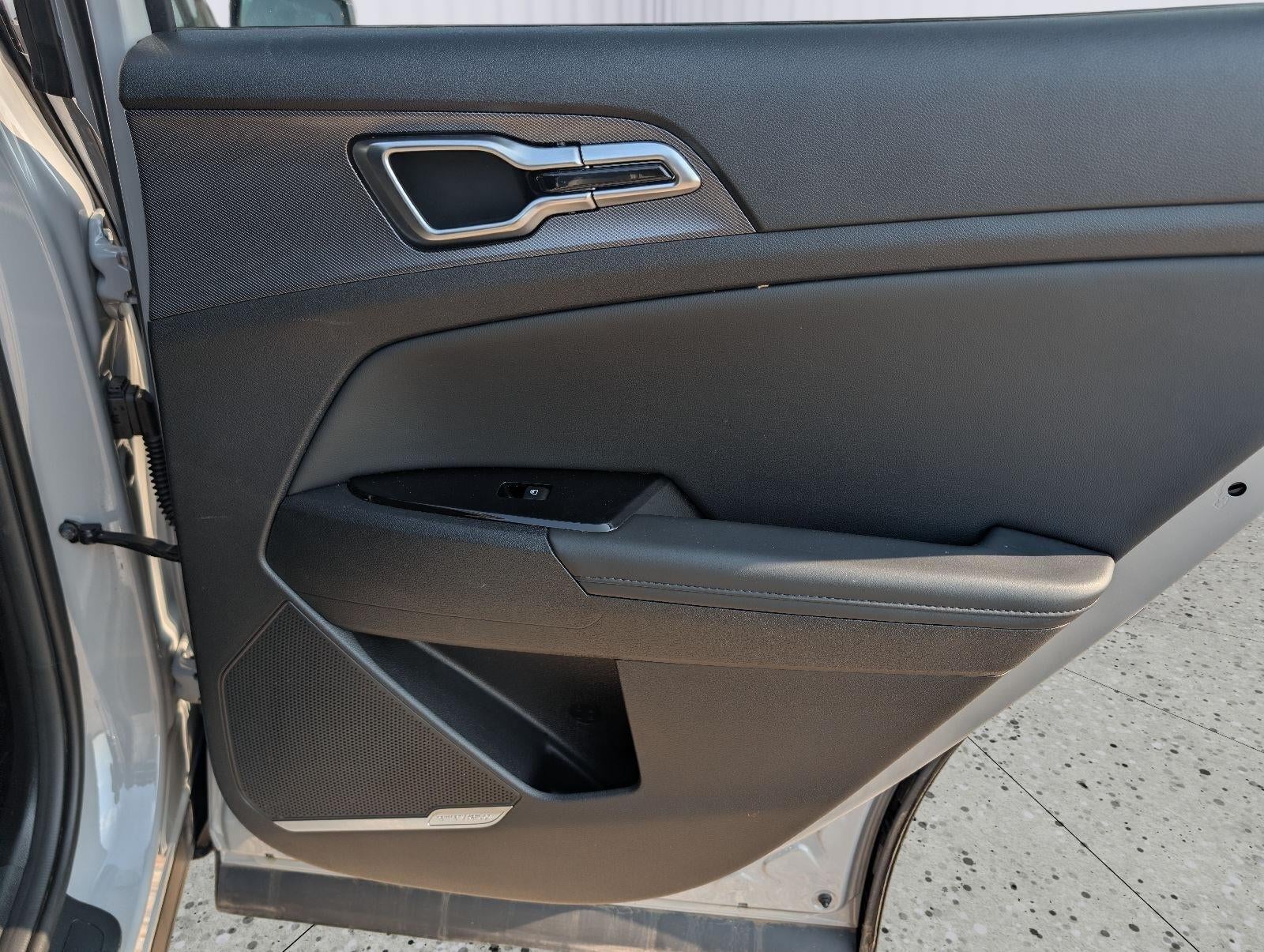 2025 Kia Sportage SX