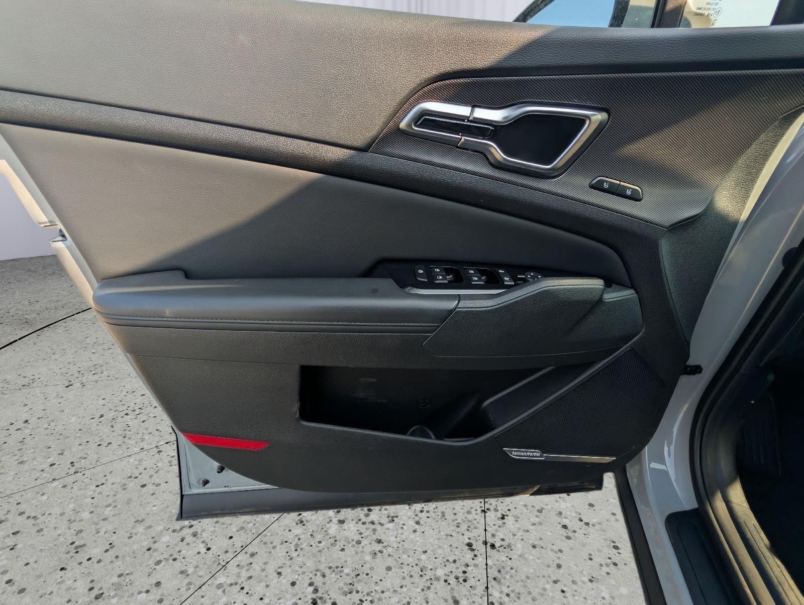 2025 Kia Sportage SX