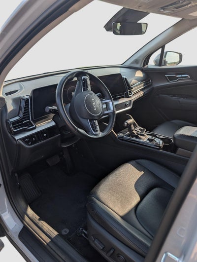 2025 Kia Sportage SX