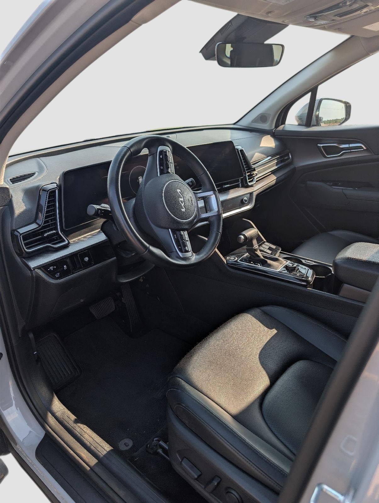 2025 Kia Sportage SX