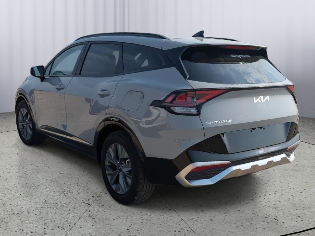 2025 Kia Sportage SX