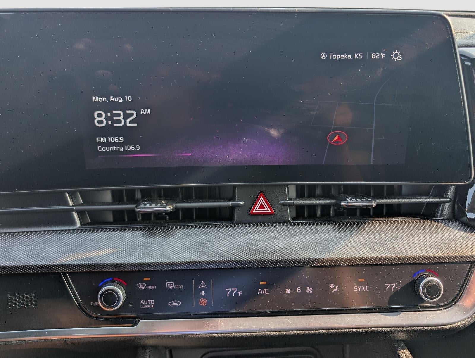 2025 Kia Sportage SX