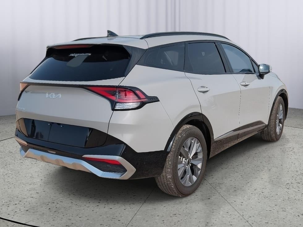 2025 Kia Sportage SX