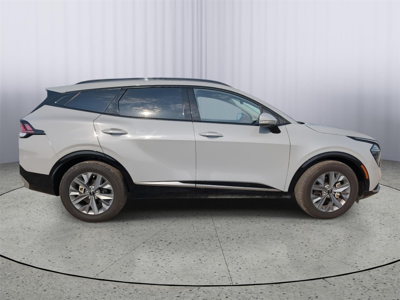 2025 Kia Sportage SX
