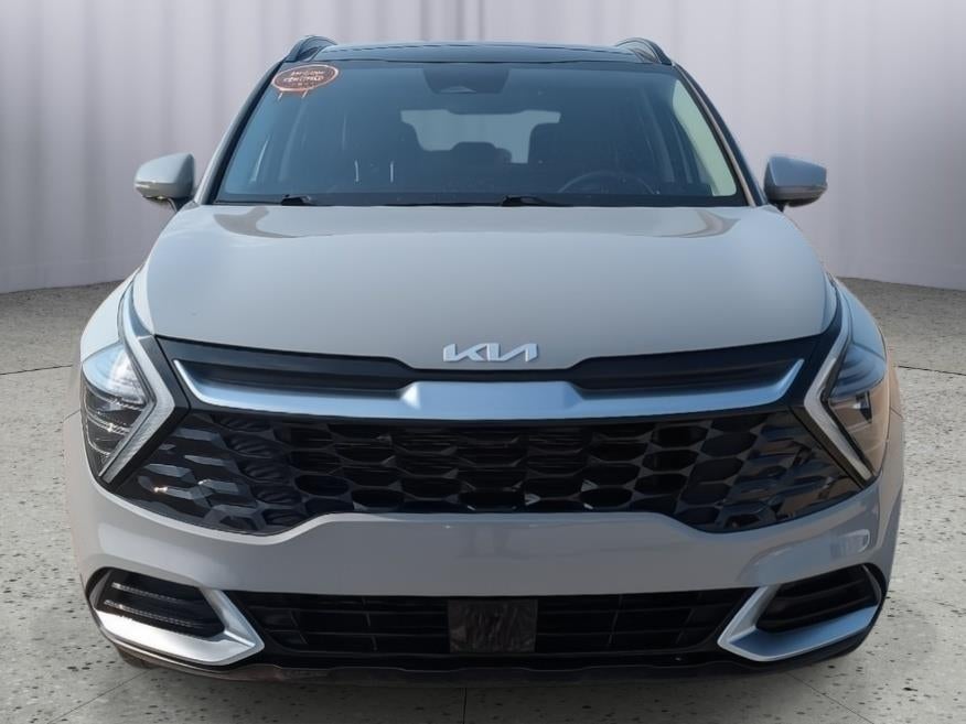 2025 Kia Sportage SX