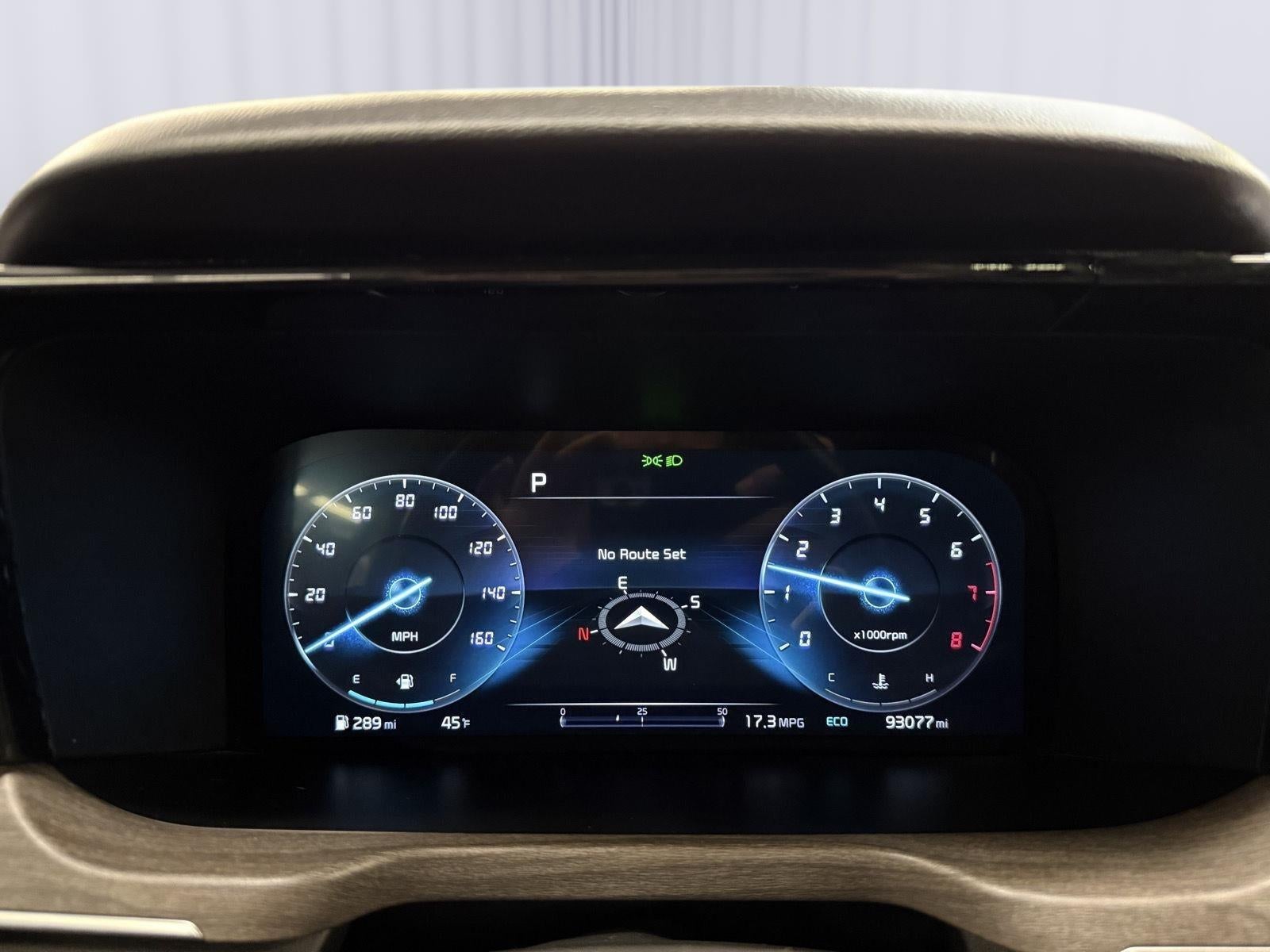 2021 Kia Sorento SX Prestige X-Line