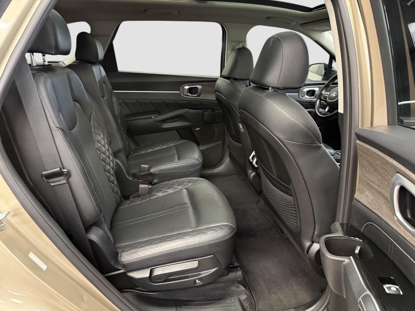 2021 Kia Sorento SX Prestige X-Line