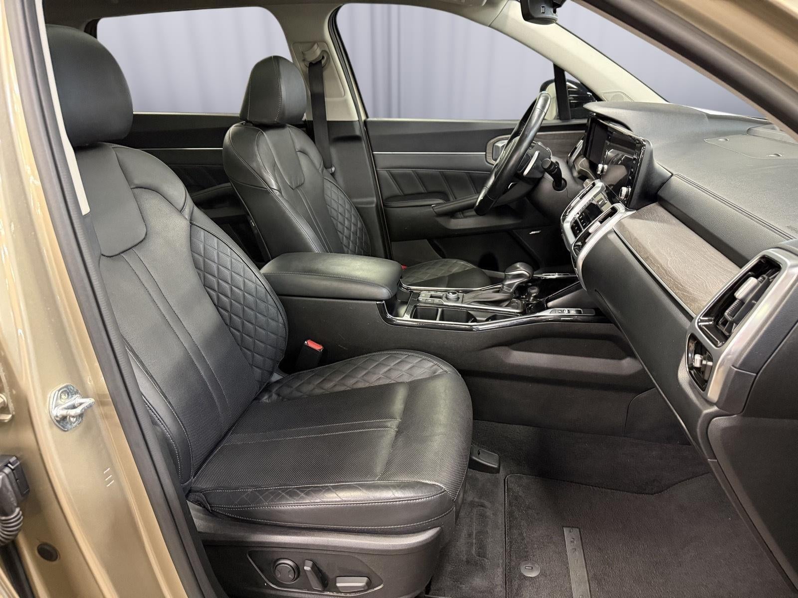 2021 Kia Sorento SX Prestige X-Line