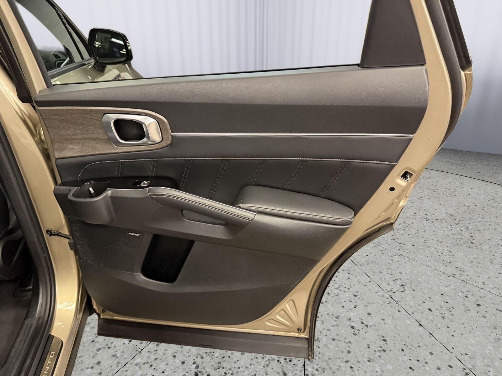 2021 Kia Sorento SX Prestige X-Line