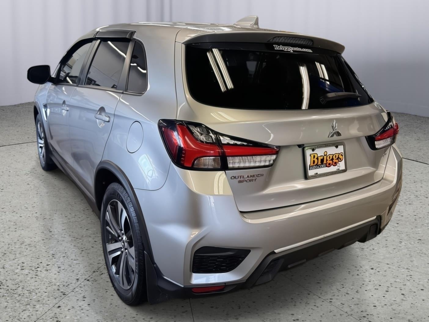 2021 Mitsubishi Outlander Sport 2.0 SE 2WD