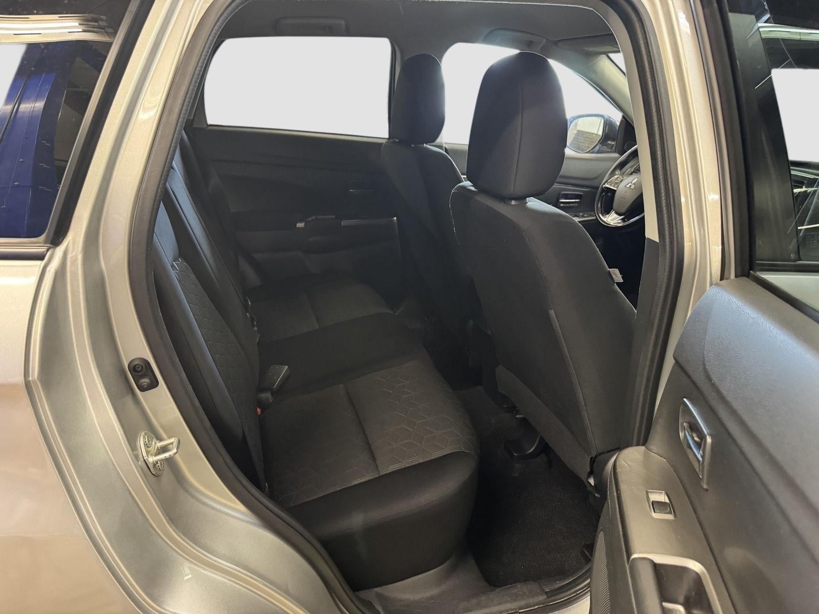 2021 Mitsubishi Outlander Sport 2.0 SE 2WD