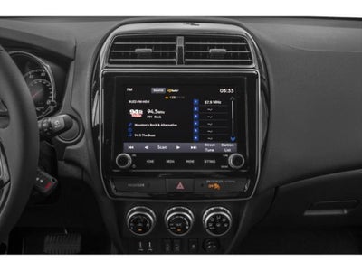 2020 Mitsubishi Outlander Sport 2.0 BE AWC
