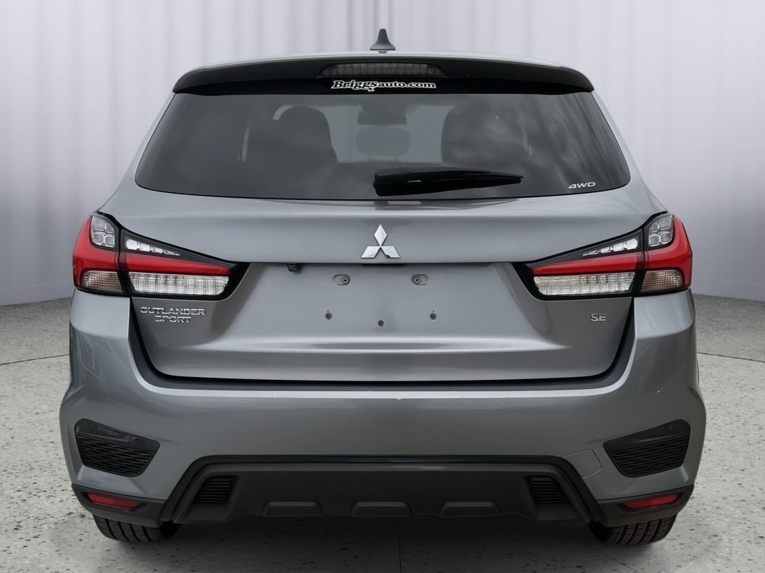 2024 Mitsubishi Outlander Sport Base