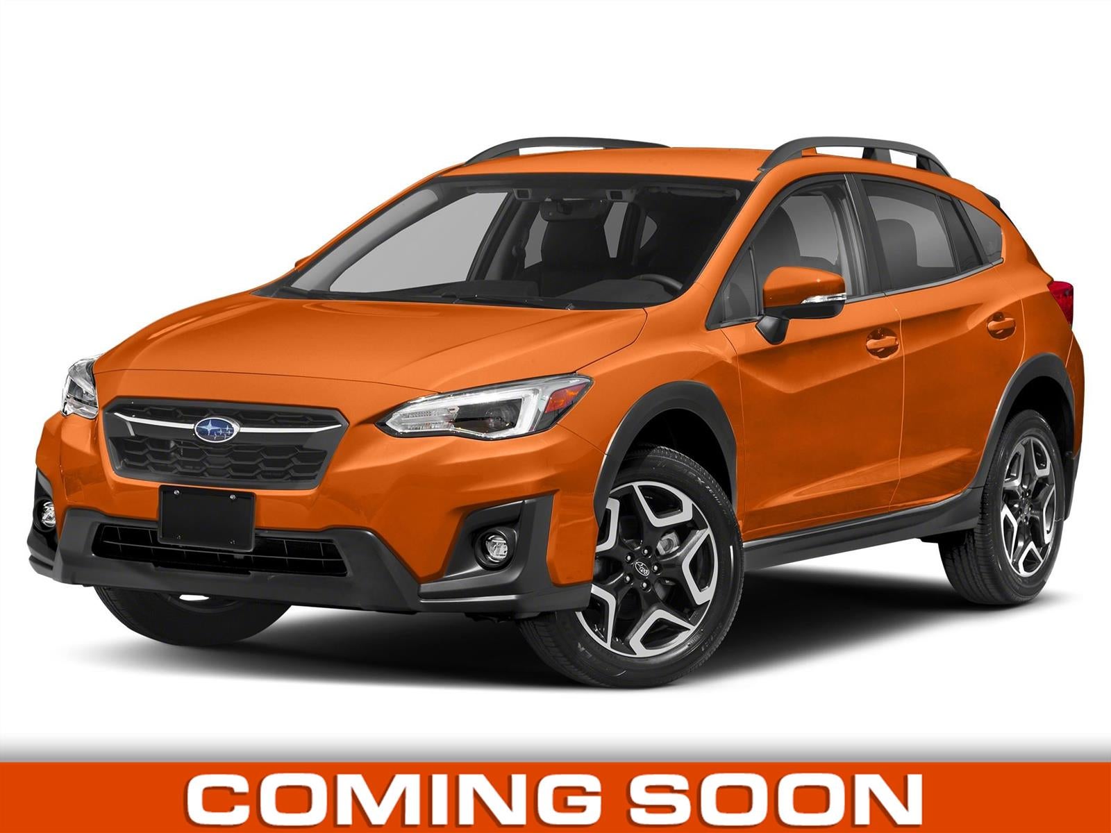 2020 Subaru Crosstrek Limited