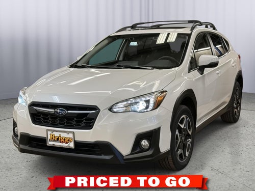2019 Subaru Crosstrek 2.0i Limited