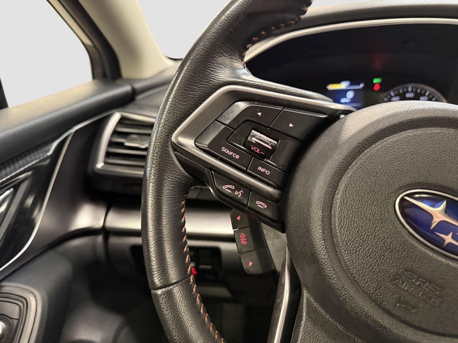 2019 Subaru Crosstrek 2.0i Limited