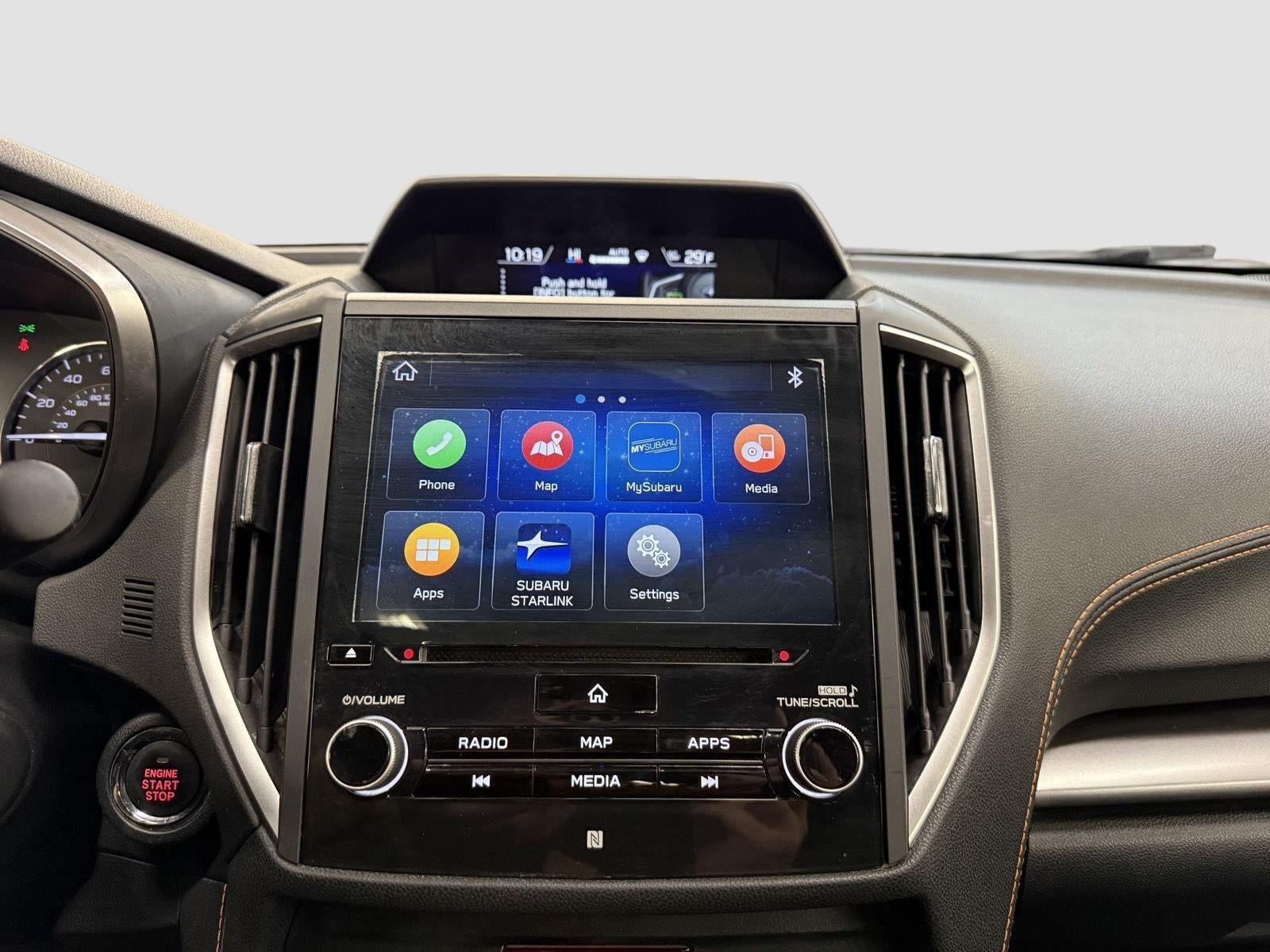 2019 Subaru Crosstrek 2.0i Limited