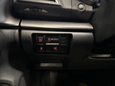 2019 Subaru Crosstrek 2.0i Limited