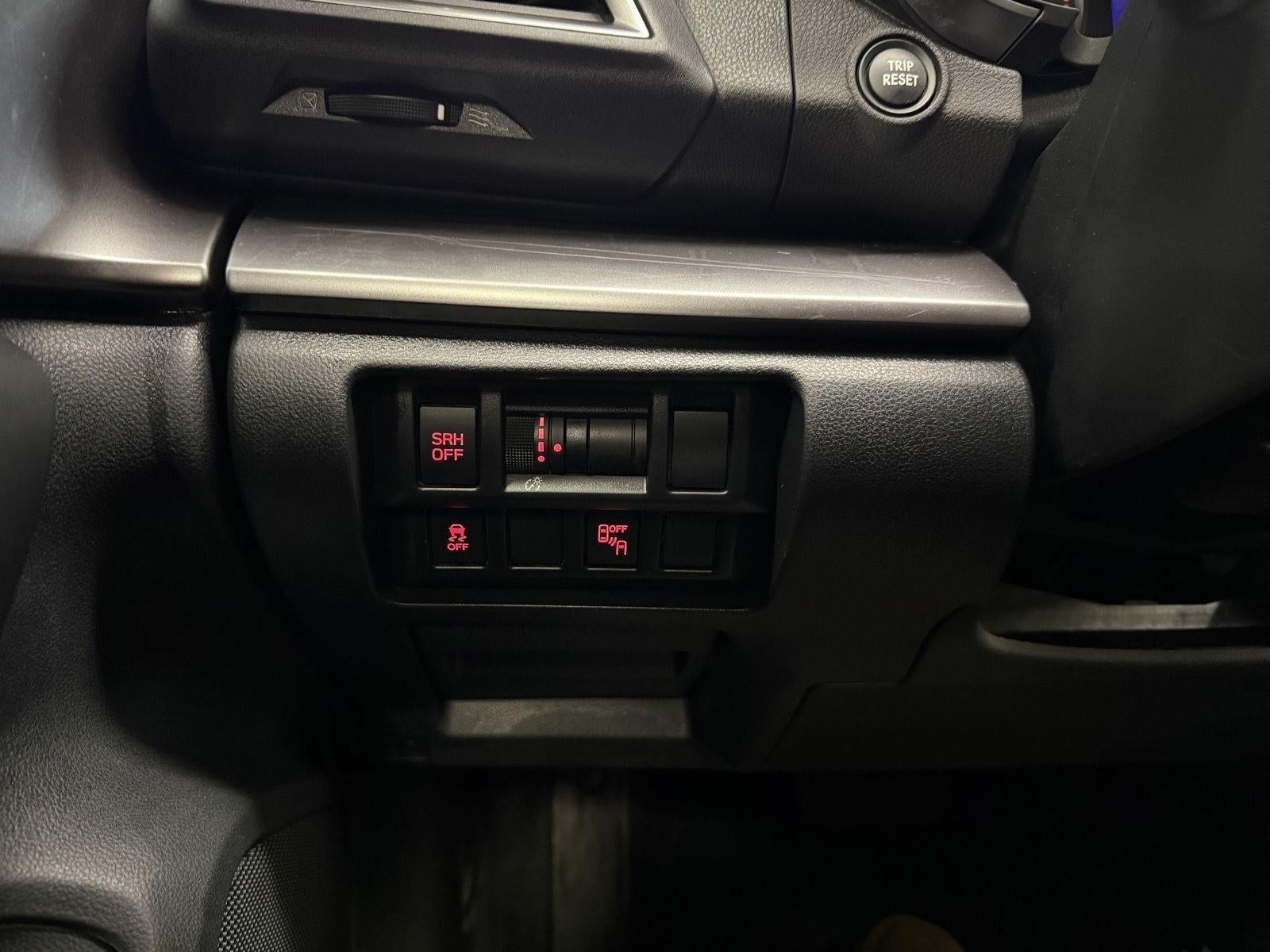 2019 Subaru Crosstrek 2.0i Limited