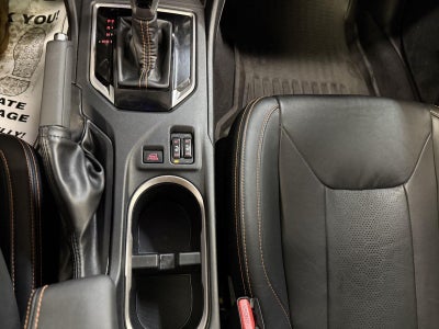 2019 Subaru Crosstrek 2.0i Limited