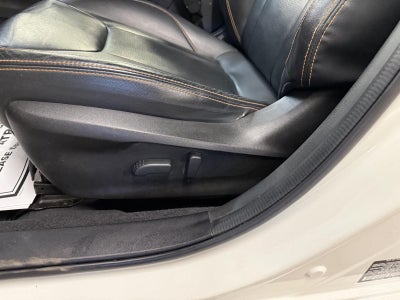 2019 Subaru Crosstrek 2.0i Limited