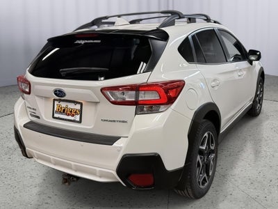 2019 Subaru Crosstrek 2.0i Limited