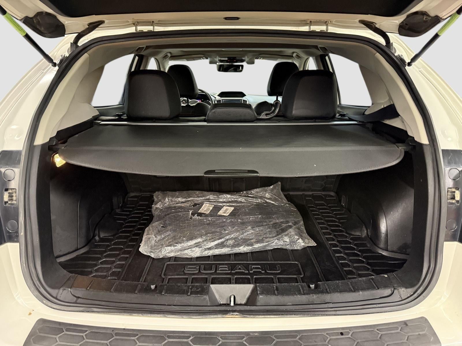 2019 Subaru Crosstrek 2.0i Limited