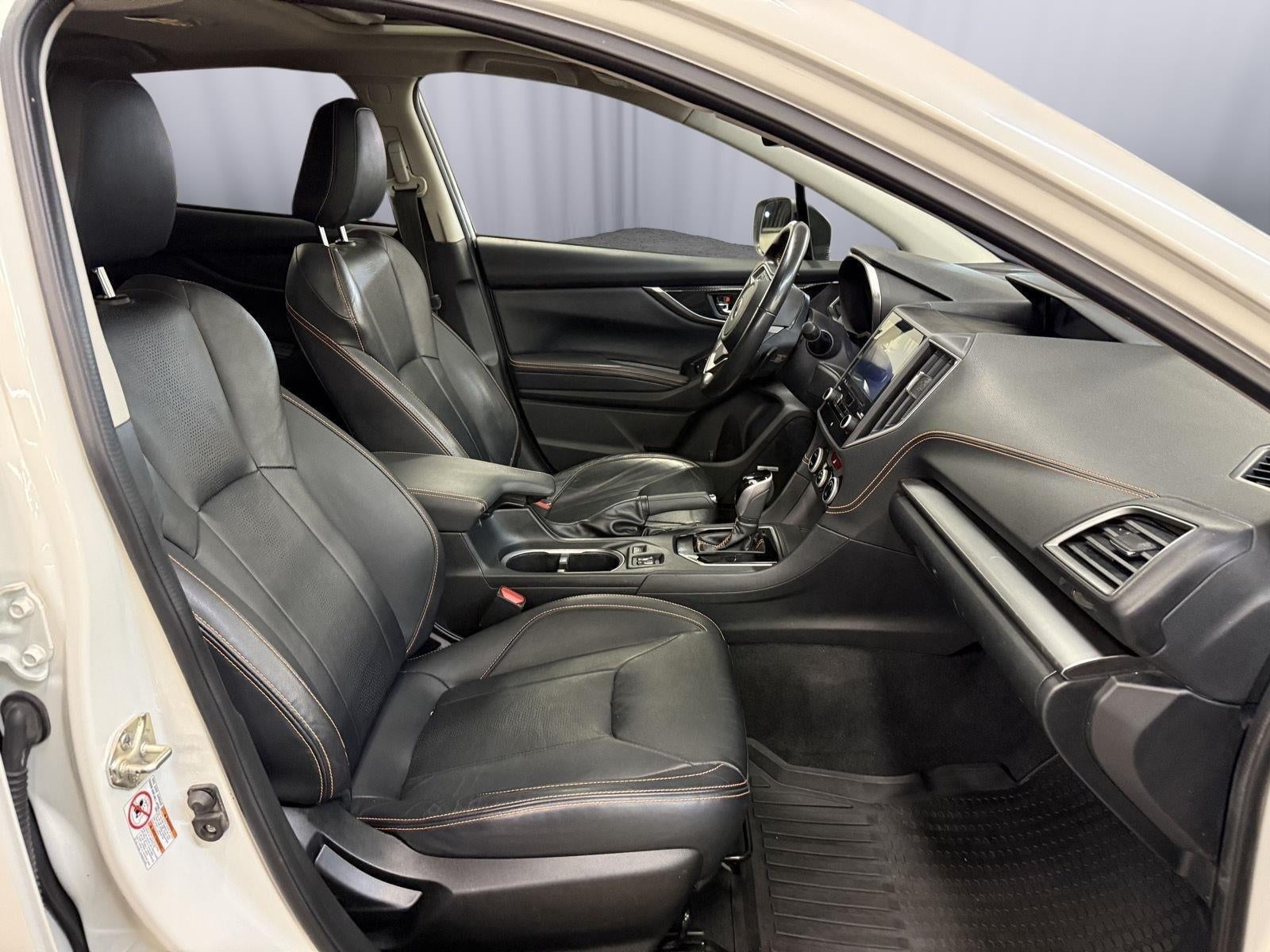 2019 Subaru Crosstrek 2.0i Limited