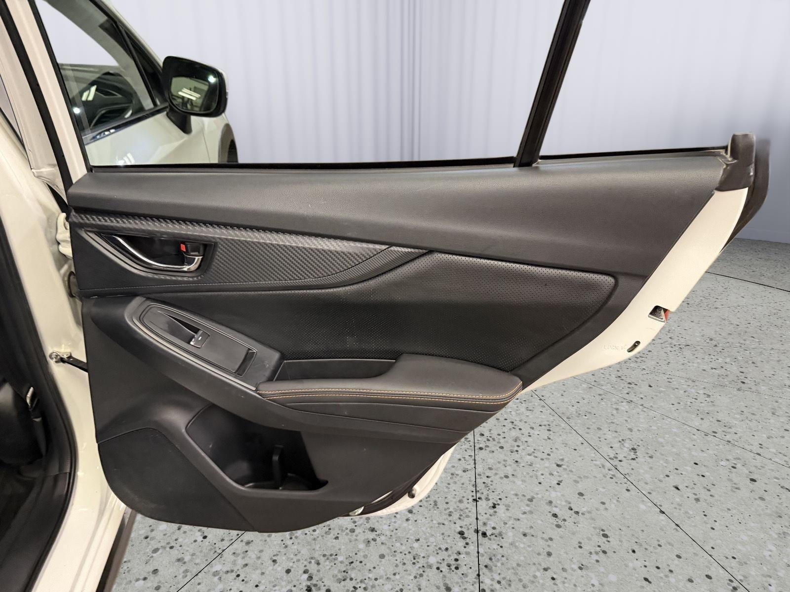 2019 Subaru Crosstrek 2.0i Limited