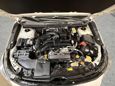 2019 Subaru Crosstrek 2.0i Limited