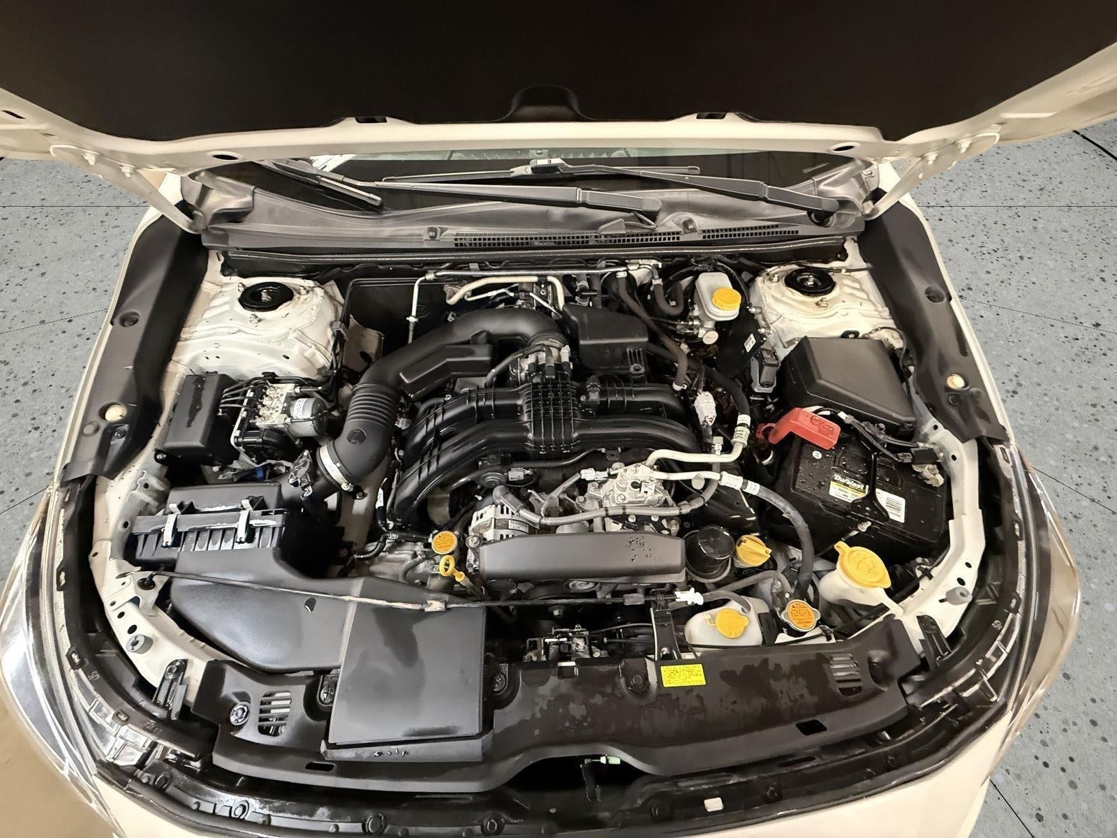 2019 Subaru Crosstrek 2.0i Limited