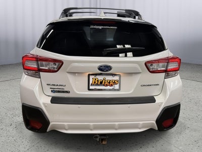 2019 Subaru Crosstrek 2.0i Limited