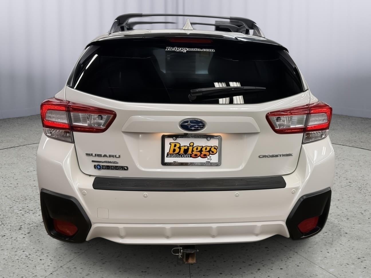 2019 Subaru Crosstrek 2.0i Limited