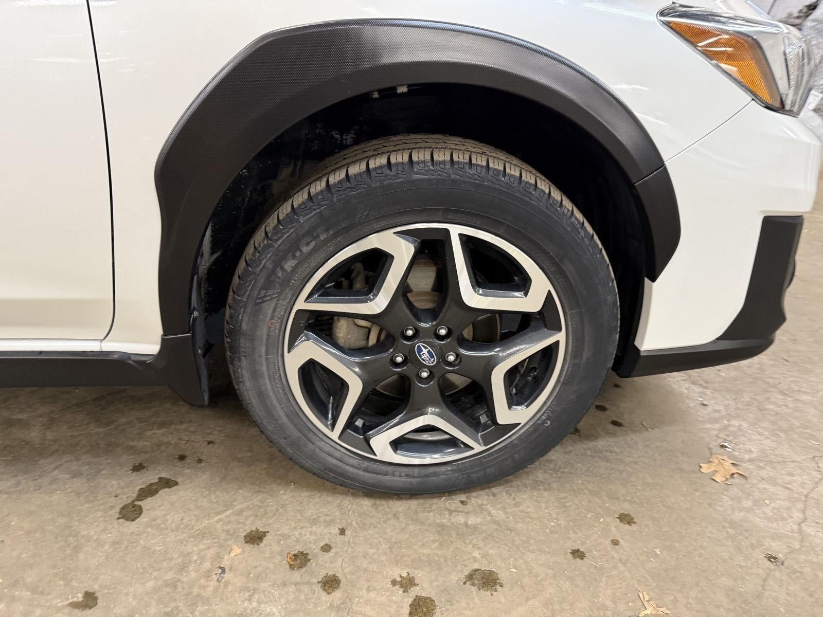 2019 Subaru Crosstrek 2.0i Limited