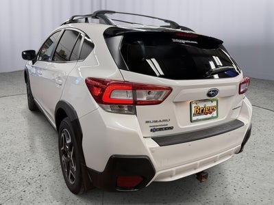 2019 Subaru Crosstrek 2.0i Limited