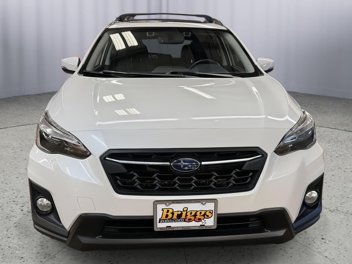 2019 Subaru Crosstrek 2.0i Limited