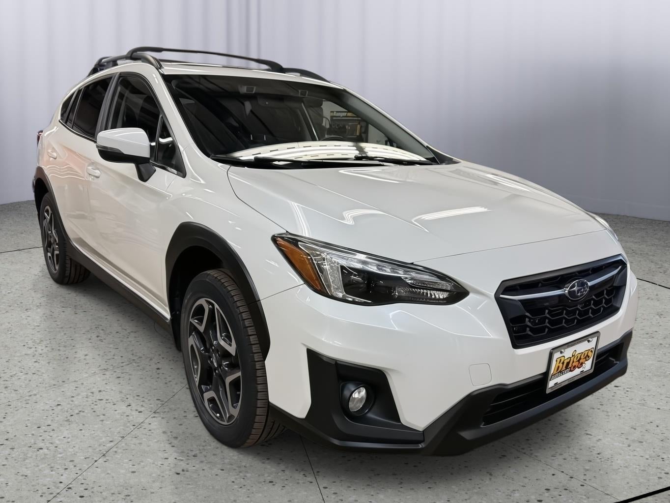 2019 Subaru Crosstrek 2.0i Limited