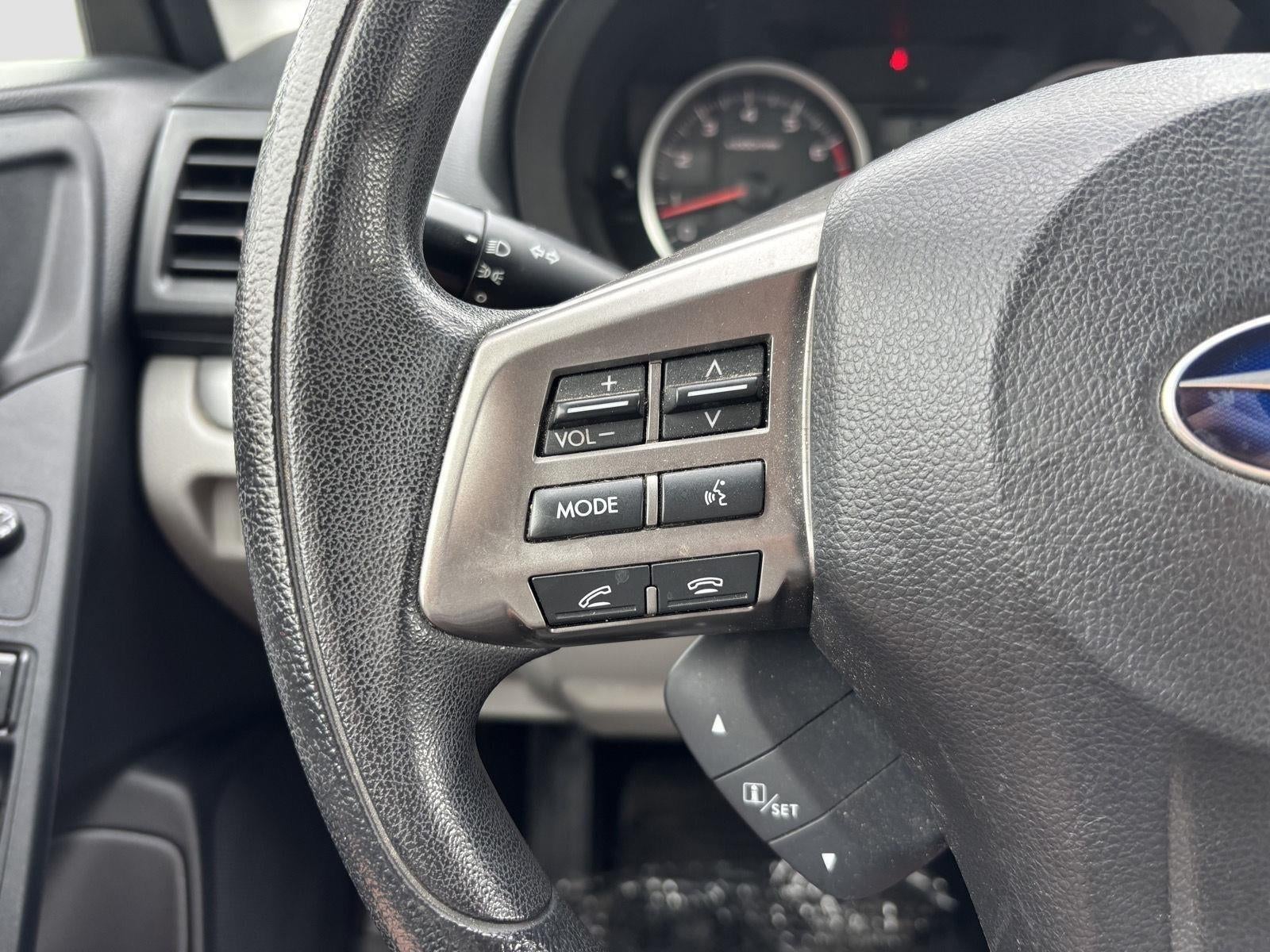 2014 Subaru Forester 2.5i Premium