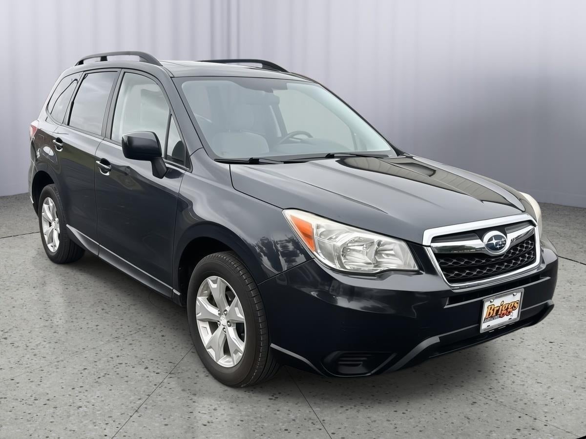 2014 Subaru Forester 2.5i Premium