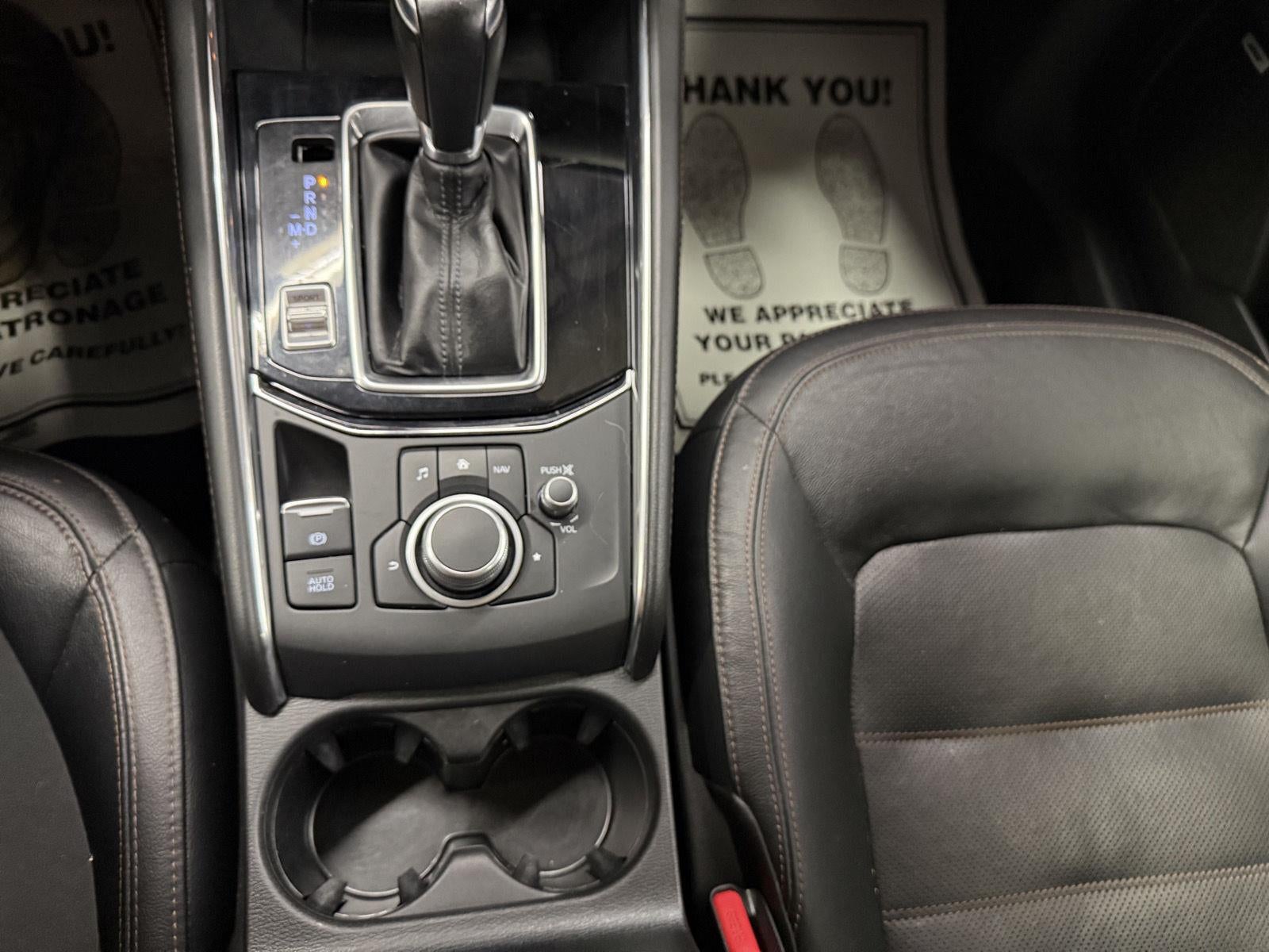 2020 Mazda Mazda CX-5 Grand Touring