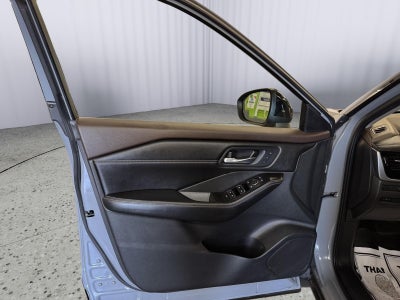 2023 Nissan Rogue SL Intelligent AWD