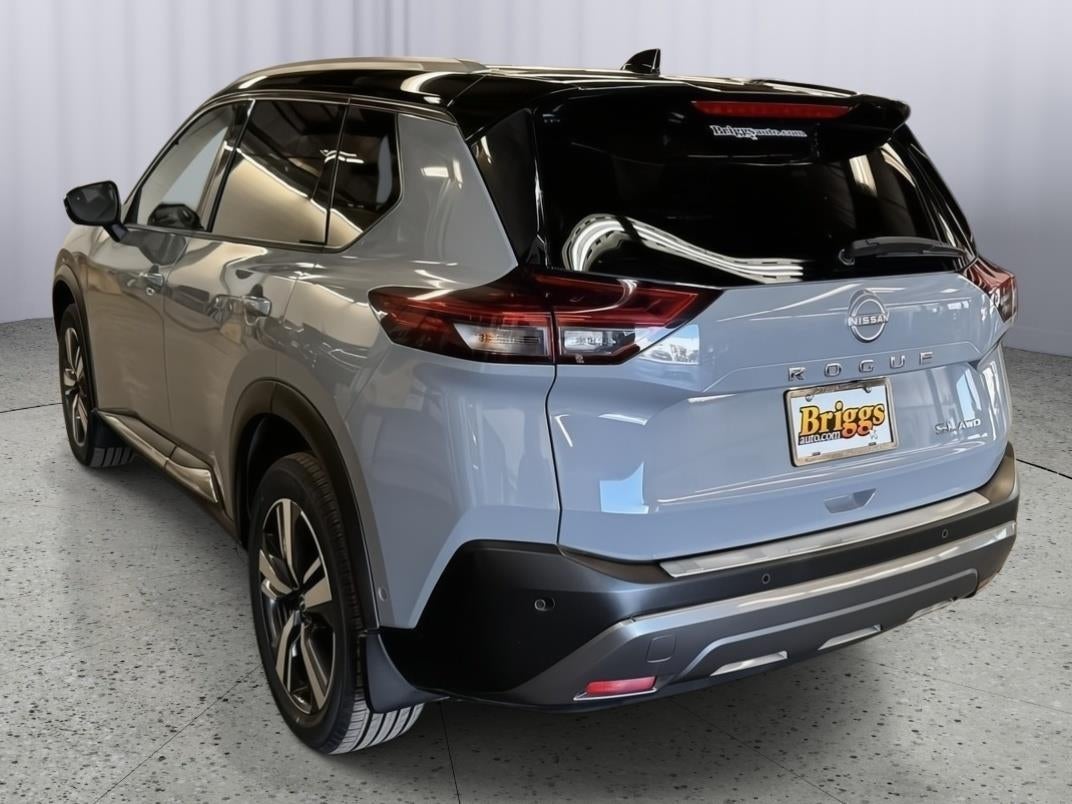 2023 Nissan Rogue SL Intelligent AWD