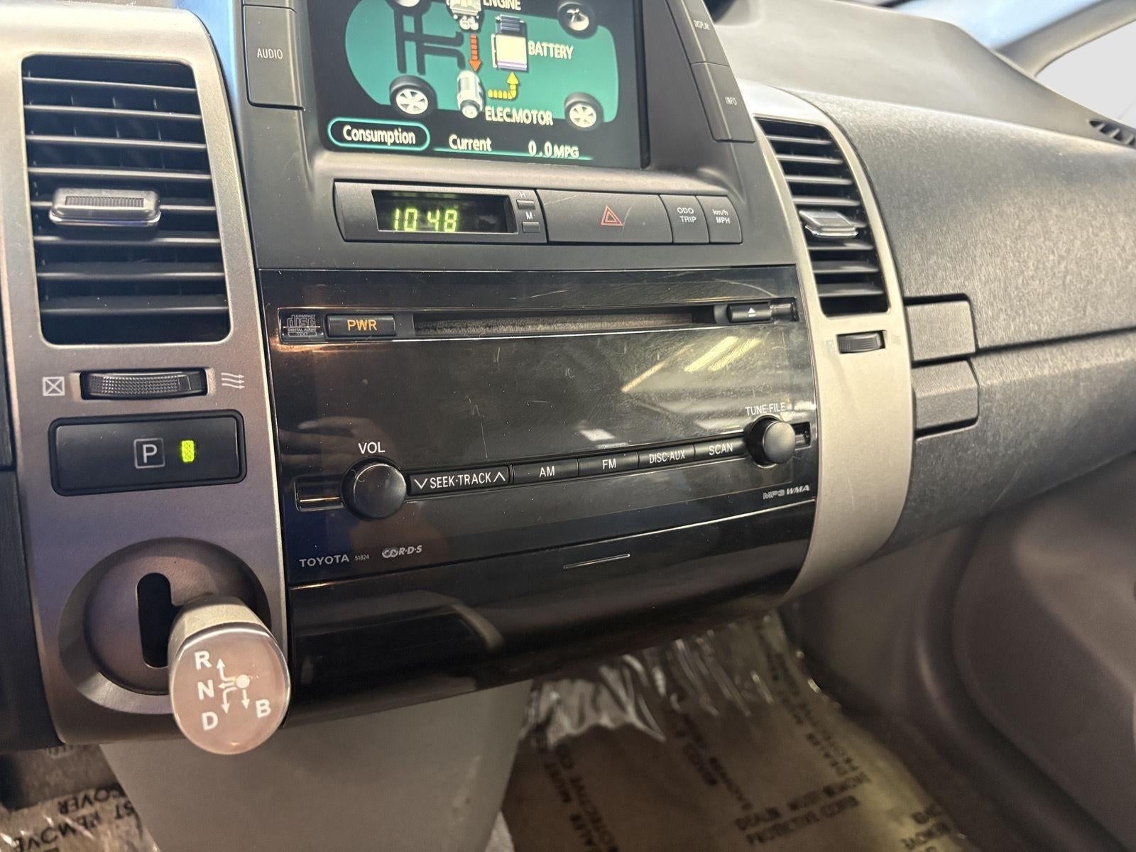 2008 Toyota Prius Standard