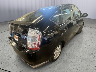 2008 Toyota Prius Standard