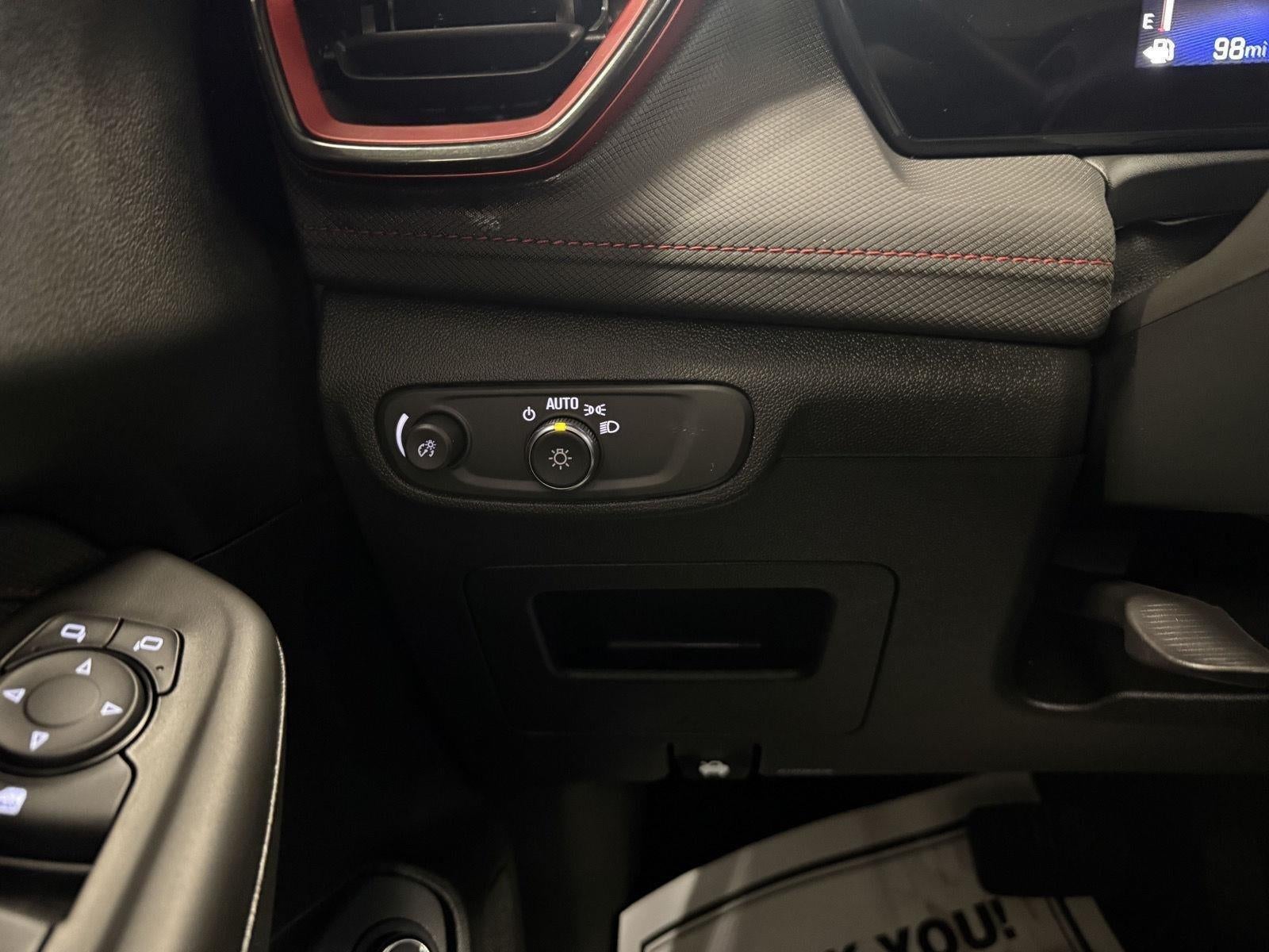 2025 Chevrolet Trailblazer AWD RS