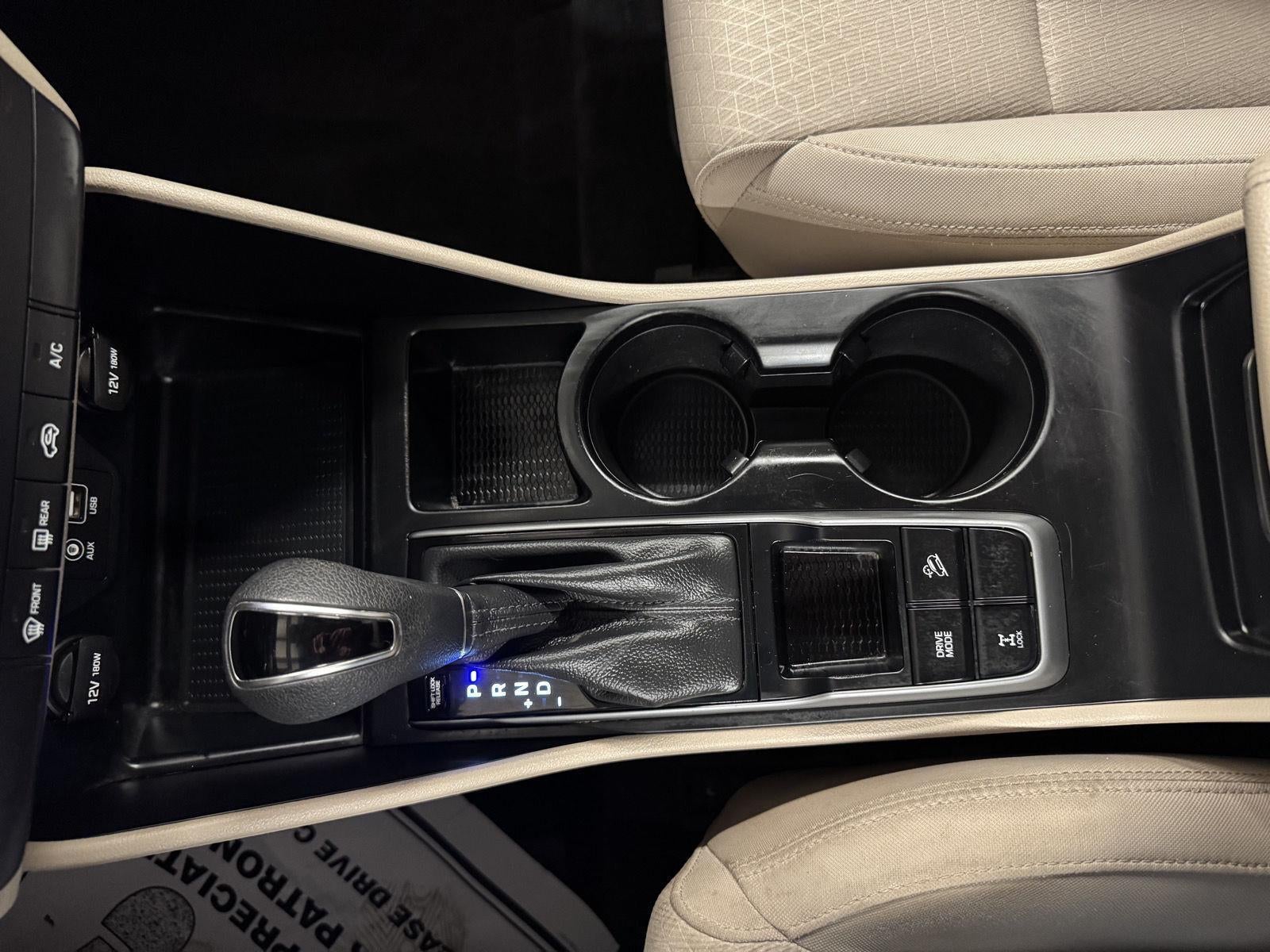 2016 Hyundai Tucson Eco