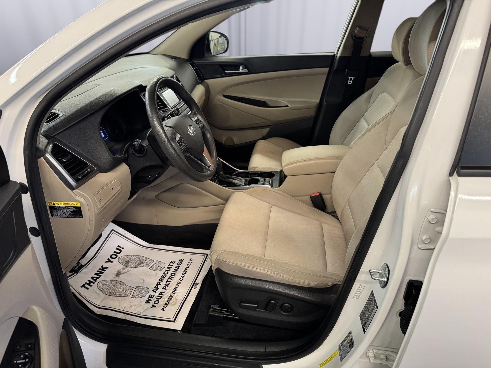 2016 Hyundai Tucson Eco