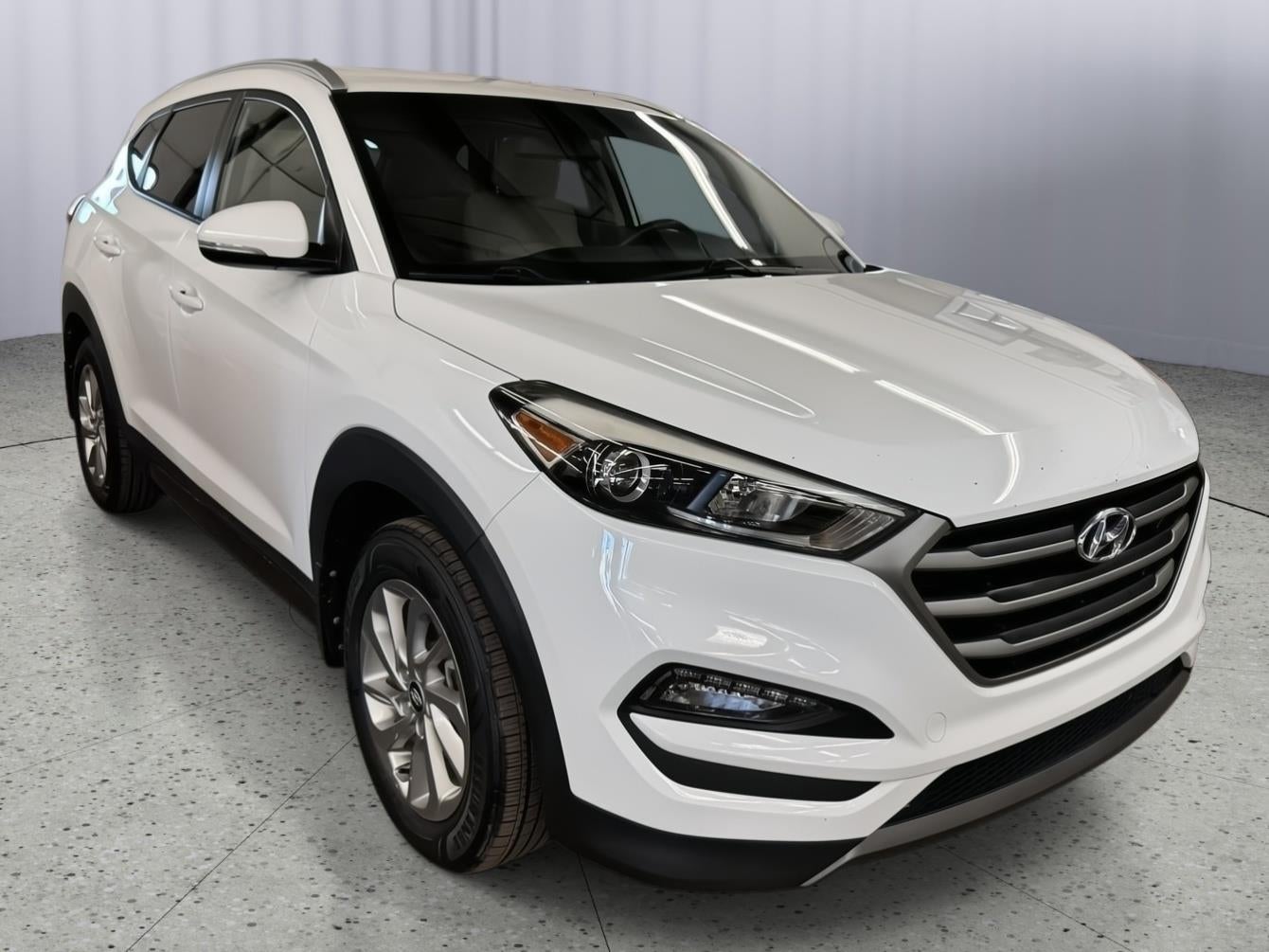 2016 Hyundai Tucson Eco
